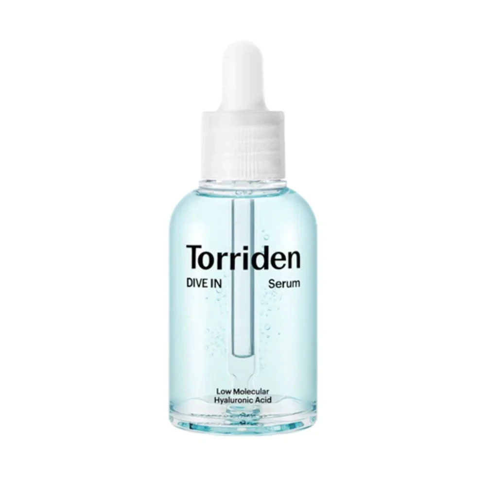 TORRIDEN Serum, Dive In Hyaluronic Acid Serum, Korean Hydrating Serum Bangladesh, Moisture Barrier Serum